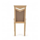 Стул HALMAR CITRONE дуб сонома/ INARI 23